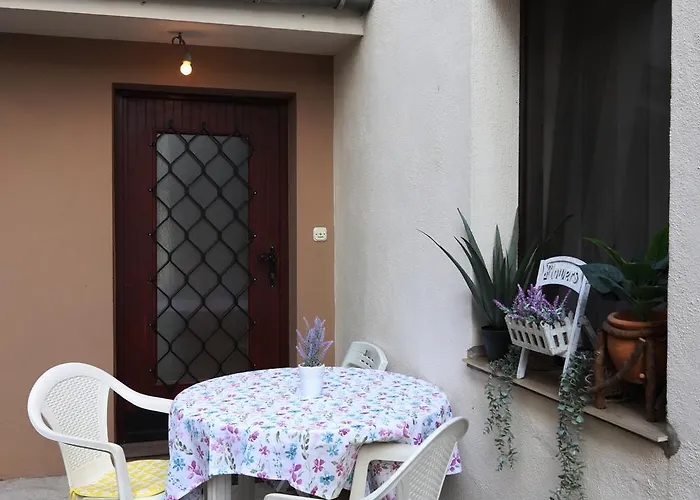 Appartement Nebo *