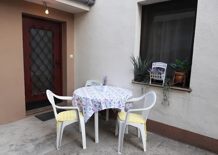 Appartement Nebo *