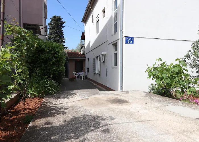 Appartement Nebo Zadar