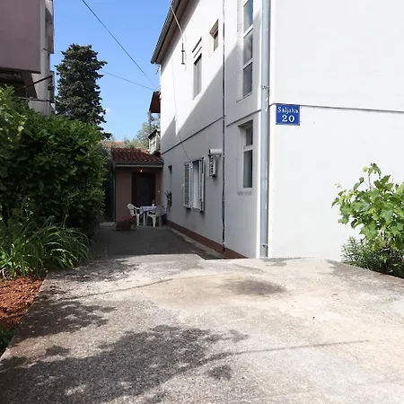 Appartement Nebo Zadar